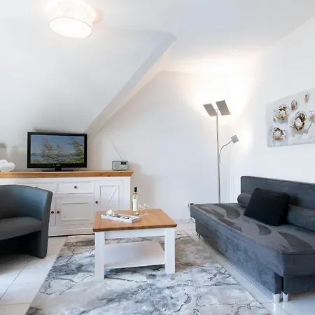 Apartment Alte Bergstrasse 6 Dorschduene Scharbeutz