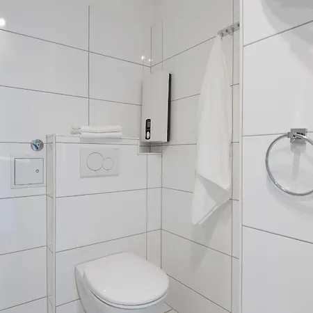 شقة Alte Bergstrasse 6 Dorschduene شاربوتس