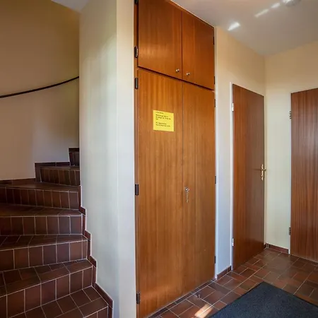 Apartment Alte Bergstrasse 6 Dorschduene *