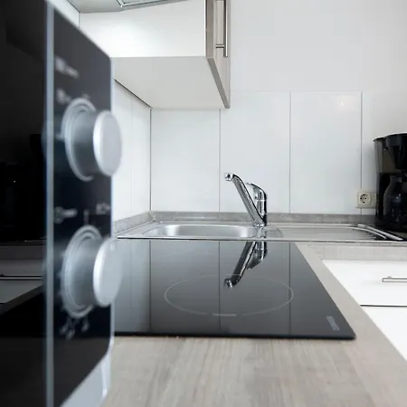 شقة Alte Bergstrasse 6 Dorschduene شاربوتس