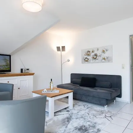 Alte Bergstrasse 6 Dorschduene