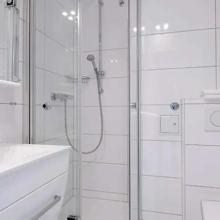 شقة Alte Bergstrasse 6 Dorschduene *