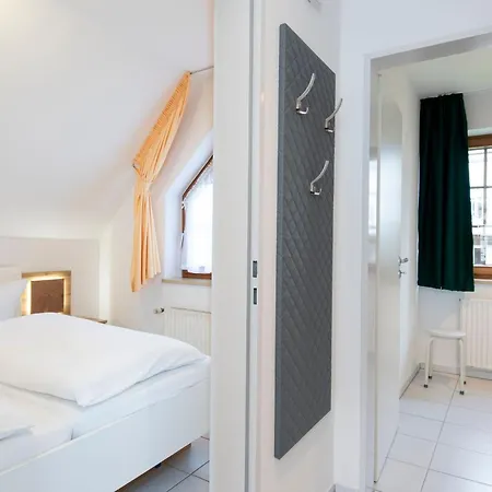 Alte Bergstrasse 6 Dorschduene Apartment Scharbeutz