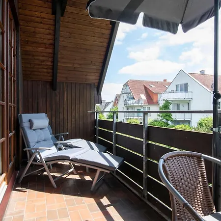 Alte Bergstrasse 6 Dorschduene Scharbeutz