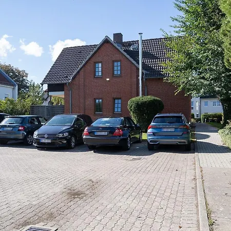 Alte Bergstrasse 6 Dorschduene Apartment Scharbeutz