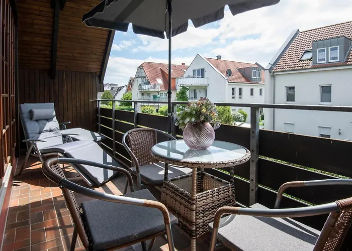 Alte Bergstrasse 6 Dorschduene *