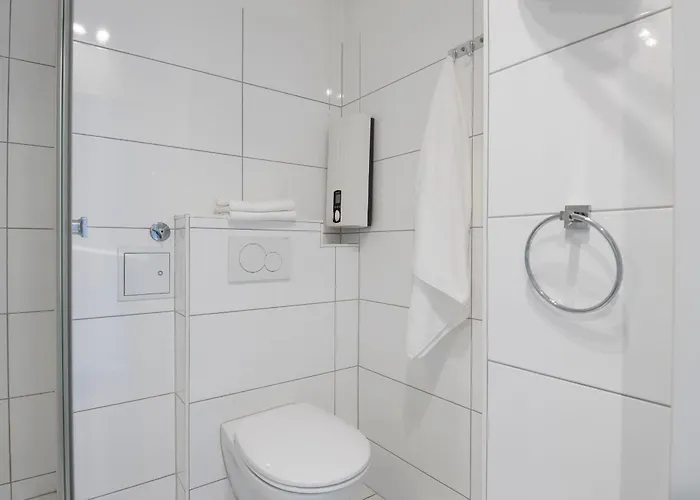 Apartamento Alte Bergstrasse 6 Dorschduene Scharbeutz