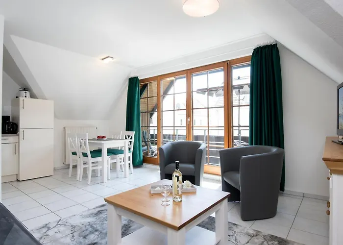 Apartamento Alte Bergstrasse 6 Dorschduene *