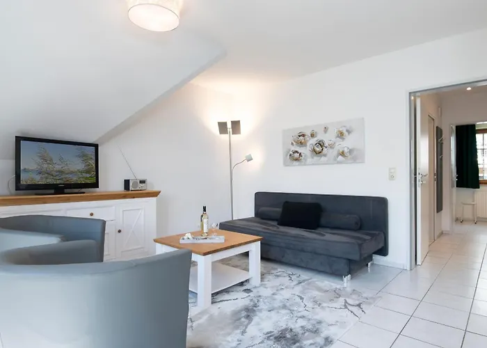 Alte Bergstrasse 6 Dorschduene