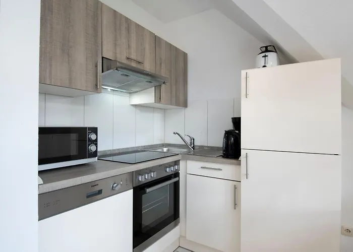 Apartamento Alte Bergstrasse 6 Dorschduene *