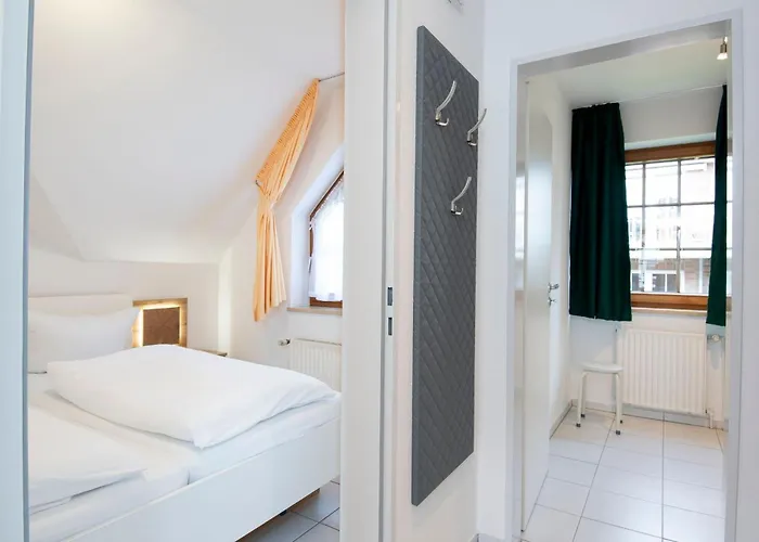 Alte Bergstrasse 6 Dorschduene Apartamento Scharbeutz