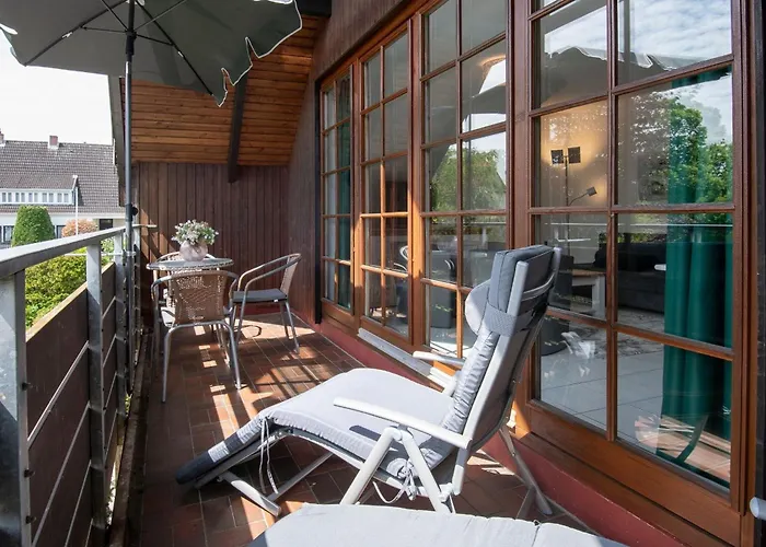 Alte Bergstrasse 6 Dorschduene Scharbeutz