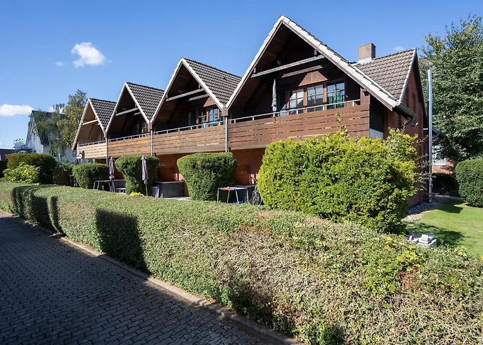 Apartamento Alte Bergstrasse 6 Dorschduene