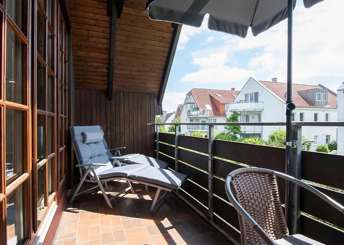 Alte Bergstrasse 6 Dorschduene Scharbeutz