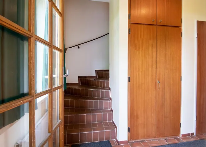 Alte Bergstrasse 6 Dorschduene Apartamento *