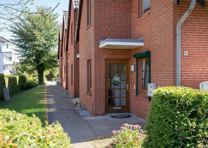 Alte Bergstrasse 6 Dorschduene Apartamento