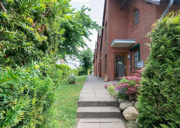 Apartamento Alte Bergstrasse 6 Dorschduene