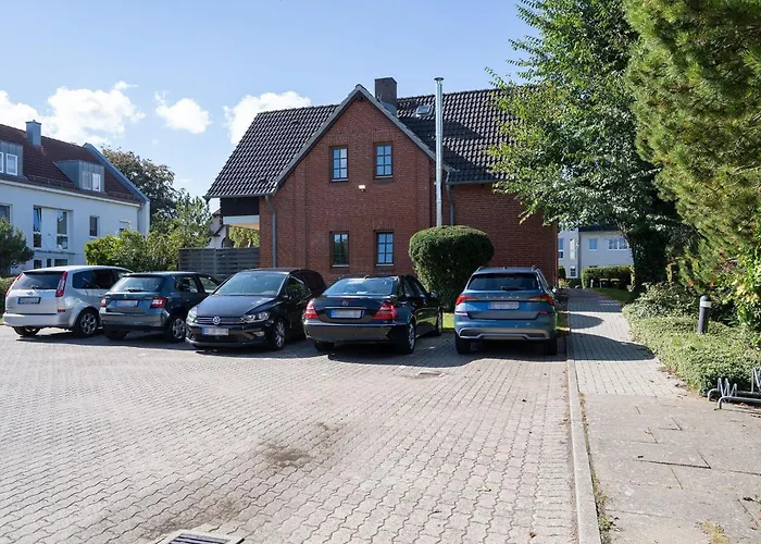 Alte Bergstrasse 6 Dorschduene Apartamento Scharbeutz